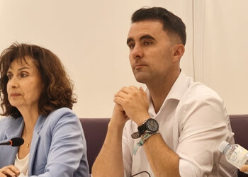 El PSOE reclama a Guarinos que adopte ya medidas para solucionar la problemática del taxi en Guadalajara, a la que no da respuesta