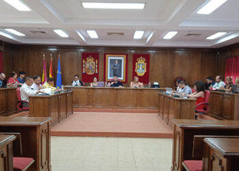 El Pleno del Ayuntamiento de Azuqueca aprueba por unanimidad el primer paso para la cesión del suelo a la Junta para el Centro Integrado de Formación Profesional