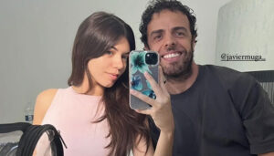 El actor conquense Javier Muga participa en el rodaje de ‘Las 3000 maravillas’