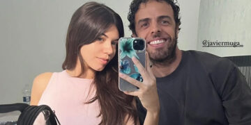 El actor conquense Javier Muga participa en el rodaje de ‘Las 3000 maravillas’