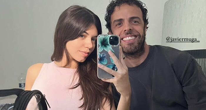 El actor conquense Javier Muga participa en el rodaje de ‘Las 3000 maravillas’