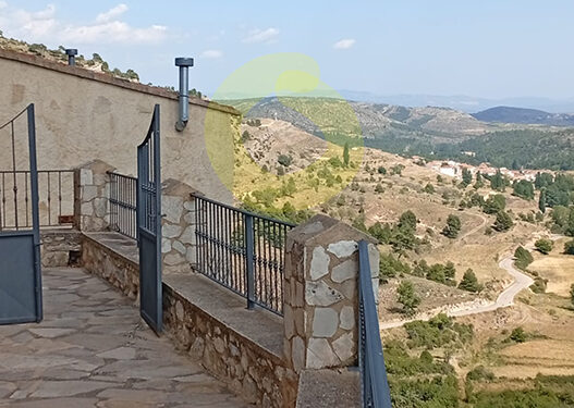 El alcalde de Algarra pide “una solución urgente” para los problemas de cobertura móvil del pueblo “la empresa y las instituciones nos han ignorado durante los últimos siete meses”