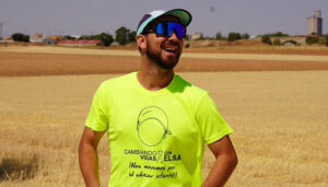 El atleta taranconero, Daniel Caballero, prepara un nuevo reto deportivo para 2026 que irá destinado a la lucha contra el cáncer infantil 2 El atleta taranconero, Daniel Caballero, prepara un nuevo reto deportivo para 2026 que irá destinado a la lucha contra el cáncer infantil