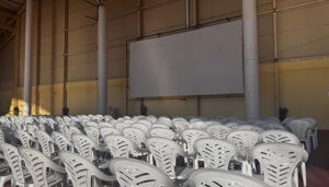 El cine de verano continúa en agosto en Tarancón 2 El cine de verano continúa en agosto en Tarancón