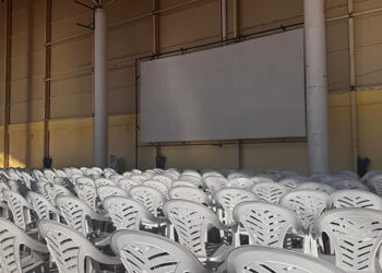 El cine de verano continúa en agosto en Tarancón