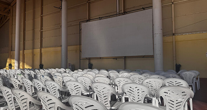 El cine de verano continúa en agosto en Tarancón 1 El cine de verano continúa en agosto en Tarancón