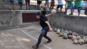 El equipo de bolos de Cuenca se impone en casa y Valdemoro de la Sierra mantiene su liderazgo en el circuito 2 El equipo de bolos de Cuenca se impone en casa y Valdemoro de la Sierra mantiene su liderazgo en el circuito