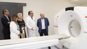 El nuevo servicio de Medicina Nuclear del Hospital Universitario de Guadalajara iniciará su actividad en otoño