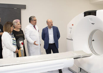 El nuevo servicio de Medicina Nuclear del Hospital Universitario de Guadalajara iniciará su actividad en otoño