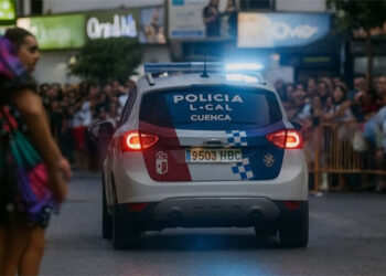El primer fin de semana en el recinto ferial de Cuenca deja nueve asistencias y un traslado por dislocación de muñeca