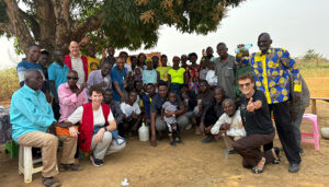 El proyecto de cooperación de explotación agraria en Angola recibe la visita de seguimiento de Cáritas Diocesana Sigüenza Guadalajara 2 El proyecto de cooperación de explotación agraria en Angola recibe la visita de seguimiento de Cáritas Diocesana Sigüenza Guadalajara