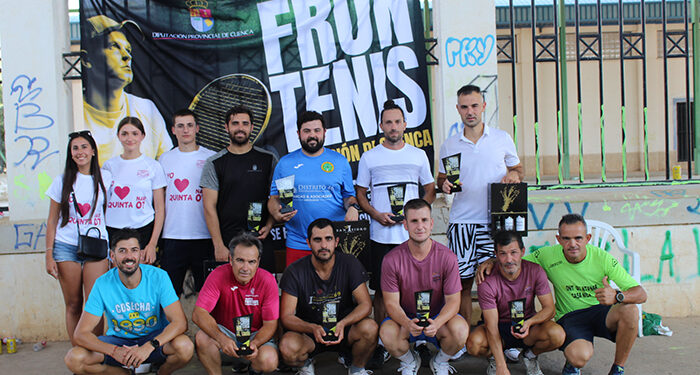 Épico triunfo de Samuel Carrasco y Diego López en el XV Trofeo de Frontenis Villa de Quintanar del Rey 1 Épico triunfo de Samuel Carrasco y Diego López en el XV Trofeo de Frontenis Villa de Quintanar del Rey