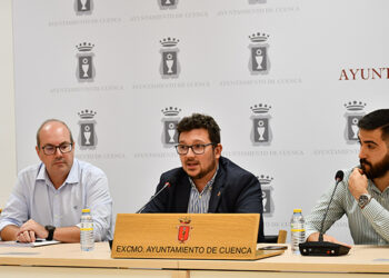 Este lunes 1 de septiembre se pone en marcha el nuevo mapa de autobuses urbanos de Cuenca