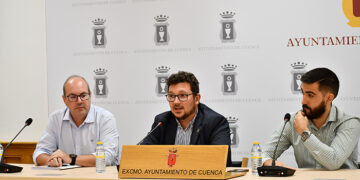 Este lunes 1 de septiembre se pone en marcha el nuevo mapa de autobuses urbanos de Cuenca