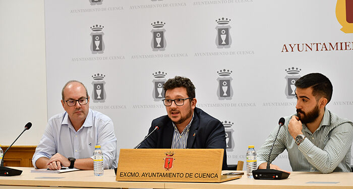 Este lunes 1 de septiembre se pone en marcha el nuevo mapa de autobuses urbanos de Cuenca