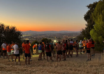 Éxito de participación en las Quedadas Nocturnas del Club Maratón Guadalajara 2025