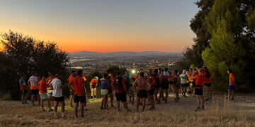 Éxito de participación en las Quedadas Nocturnas del Club Maratón Guadalajara 2025