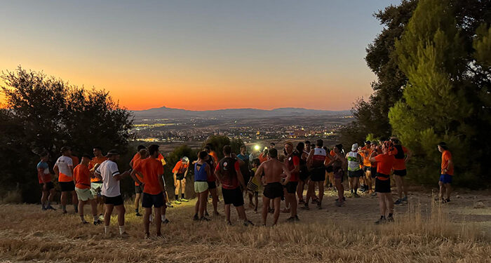 Éxito de participación en las Quedadas Nocturnas del Club Maratón Guadalajara 2025 1 Éxito de participación en las Quedadas Nocturnas del Club Maratón Guadalajara 2025