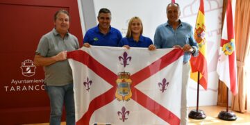 La taranconera Victoria Estefanía Holom representará a España en el Campeonato de Europa de Jóvenes Jinetes de Equitación de Trabajo