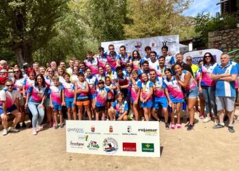 El Club Piragüismo Cuenca se proclama subcampeón de la XXIV edición de la Puente a Puente