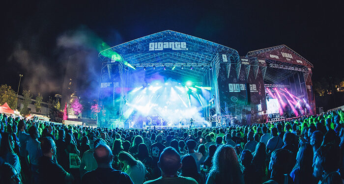 Festival Gigante arranca con una primera jornada de escándalo