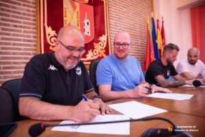 Firma CD Guadalajara 1