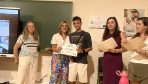 Formación especializada para el voluntariado de los Puntos Violeta en las Fiestas de El Casar y Mesones 2 Formación especializada para el voluntariado de los Puntos Violeta en las Fiestas de El Casar y Mesones