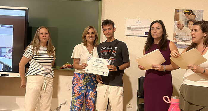 Formación especializada para el voluntariado de los Puntos Violeta en las Fiestas de El Casar y Mesones 1 Formación especializada para el voluntariado de los Puntos Violeta en las Fiestas de El Casar y Mesones