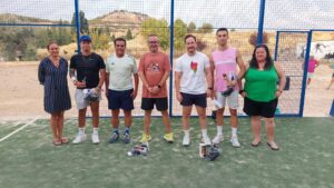 Foto familia Entrega Trofeos