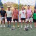 Cañaveras celebra con éxito su I Torneo de Pádel y prepara el primer campeonato femenino de la Alcarria Conquense 2 Cañaveras celebra con éxito su I Torneo de Pádel y prepara el primer campeonato femenino de la Alcarria Conquense