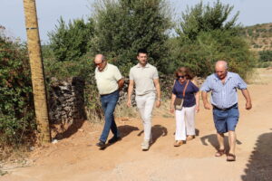 Foto visita Rebollosa Jadraque 1