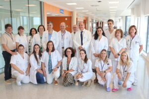 Foto1. Alergia y Unidad Dolor