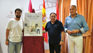 Francisco José Zapatero será el pregonero de las fiestas patronales de Tarancón 2025 2 Francisco José Zapatero será el pregonero de las fiestas patronales de Tarancón 2025