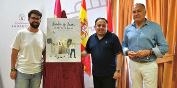 Francisco José Zapatero será el pregonero de las fiestas patronales de Tarancón 2025