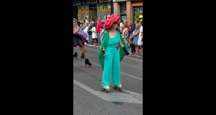 Galería de imágenes. Desfile de Carrozas San Julián 2025