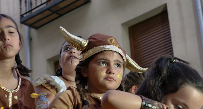 Galería de imágenes. Desfile de Carrozas San Julián 2025