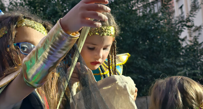 Galería de imágenes. Desfile de Carrozas San Julián 2025