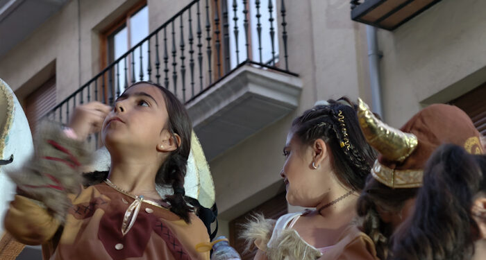 Galería de imágenes. Desfile de Carrozas San Julián 2025