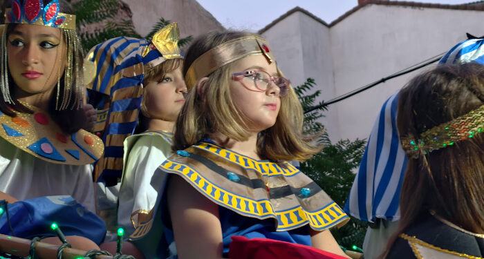 Galería de imágenes. Desfile de Carrozas San Julián 2025