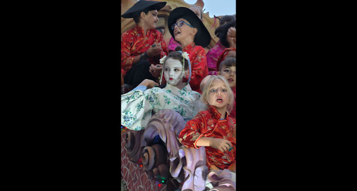 Galería de imágenes. Desfile de Carrozas San Julián 2025