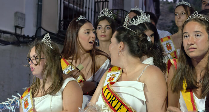 Galería de imágenes. Desfile de Carrozas San Julián 2025