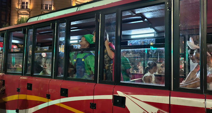 Galería de imágenes. Desfile de Carrozas San Julián 2025