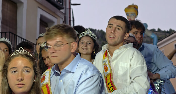 Galería de imágenes. Desfile de Carrozas San Julián 2025