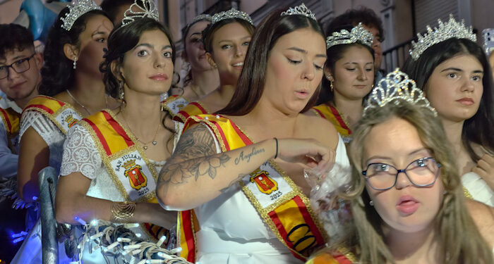 Galería de imágenes. Desfile de Carrozas San Julián 2025