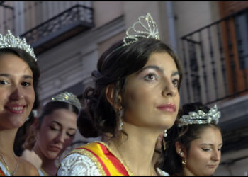 Galería de imágenes. Desfile de Carrozas San Julián 2025