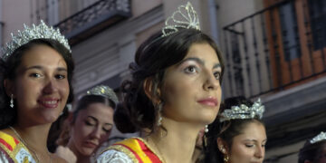 Galería de imágenes. Desfile de Carrozas San Julián 2025