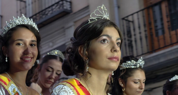 Galería de imágenes. Desfile de Carrozas San Julián 2025