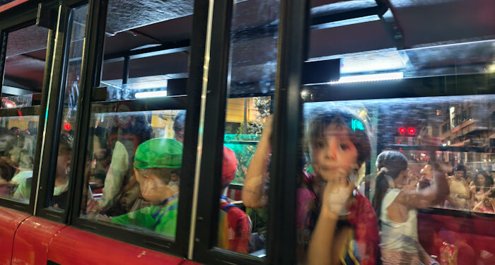 Galería de imágenes. Desfile de Carrozas San Julián 2025