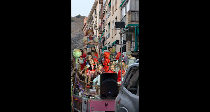 Galería de imágenes. Desfile de Carrozas San Julián 2025
