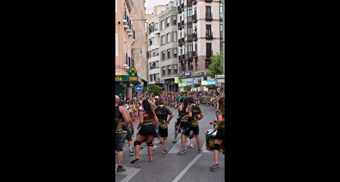 Galería de imágenes. Desfile de Carrozas San Julián 2025